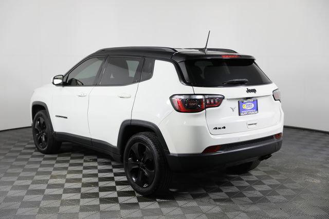 2018 Jeep Compass Altitude 4x4