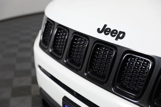 2018 Jeep Compass Altitude 4x4