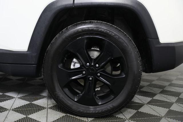 2018 Jeep Compass Altitude 4x4