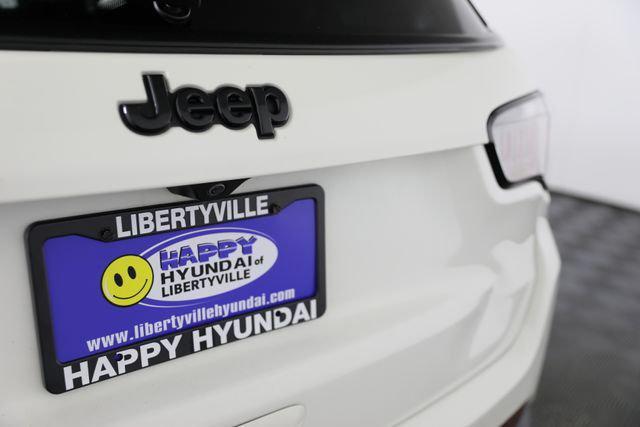 2018 Jeep Compass Altitude 4x4
