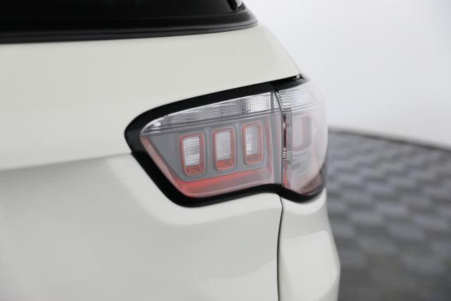2018 Jeep Compass Altitude 4x4