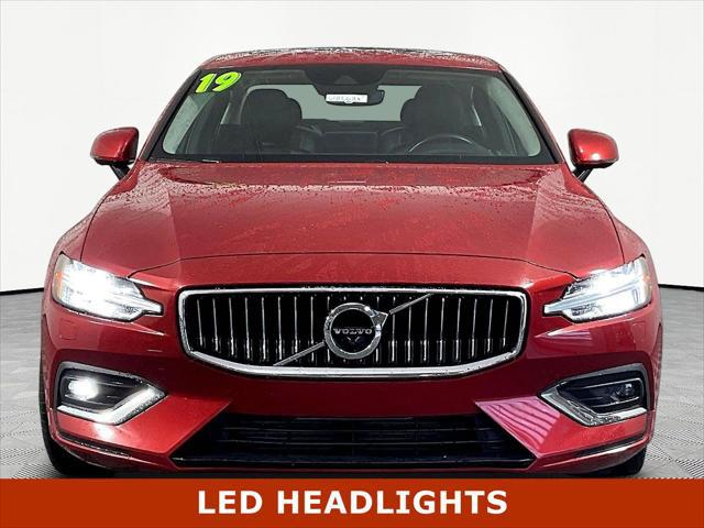 2019 Volvo S60 T6 Inscription