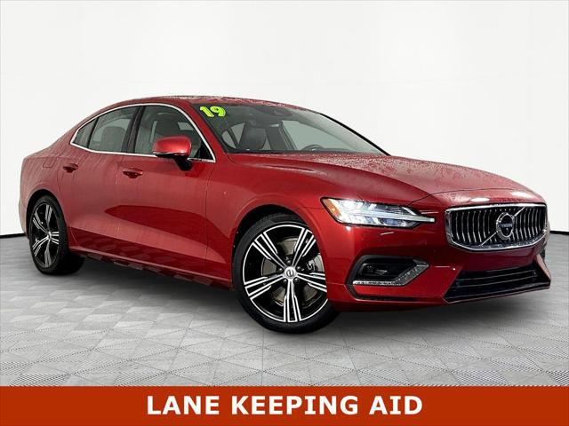 2019 Volvo S60 T6 Inscription