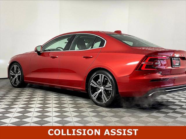 2019 Volvo S60 T6 Inscription