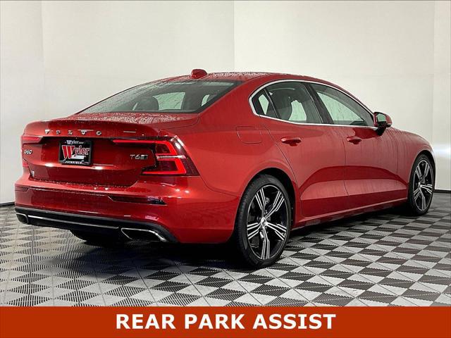 2019 Volvo S60 T6 Inscription