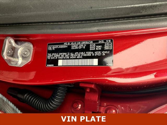 2019 Volvo S60 T6 Inscription
