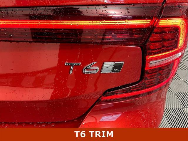2019 Volvo S60 T6 Inscription