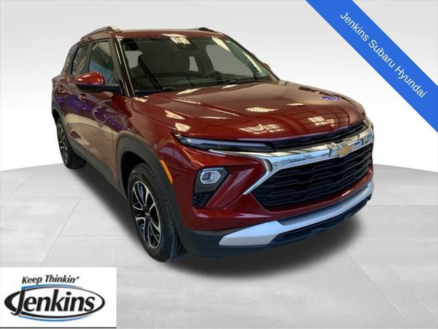 2025 Chevrolet TrailBlazer AWD LT for sale in BRIDGEPORT, WV