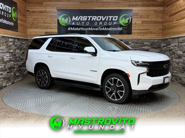 2024 Chevrolet Tahoe 4WD RST for sale in YORKVILLE, NY