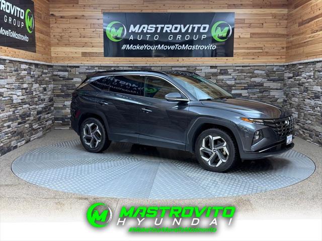 2023 Hyundai Tucson Limited for sale in YORKVILLE, NY