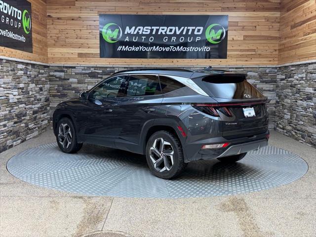 2023 Hyundai Tucson Limited