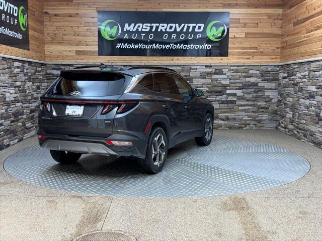 2023 Hyundai Tucson Limited