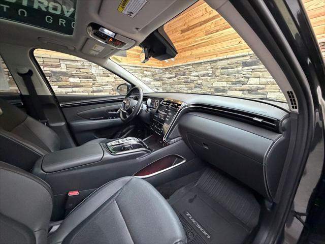 2023 Hyundai Tucson Limited