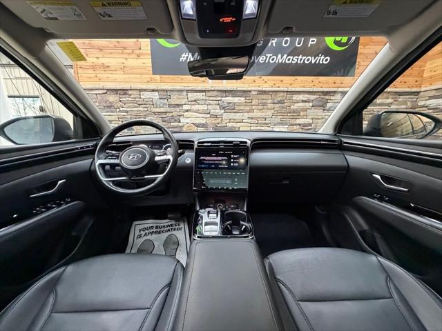 2023 Hyundai Tucson Limited
