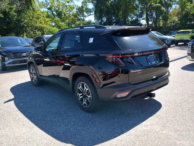 2026 Hyundai Tucson XRT
