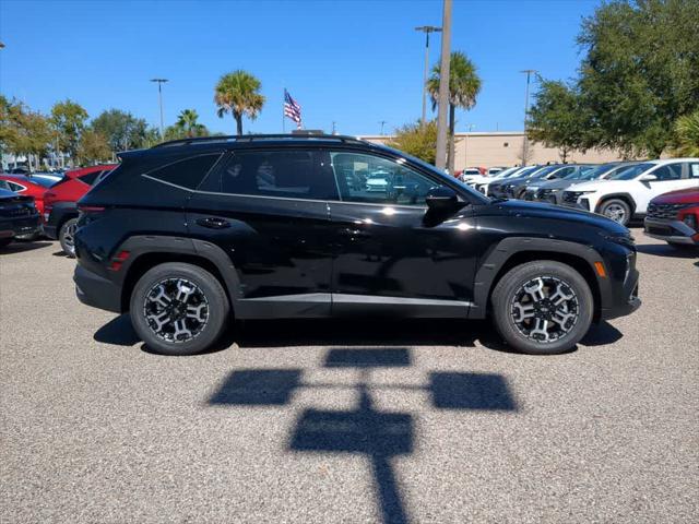 2026 Hyundai Tucson XRT