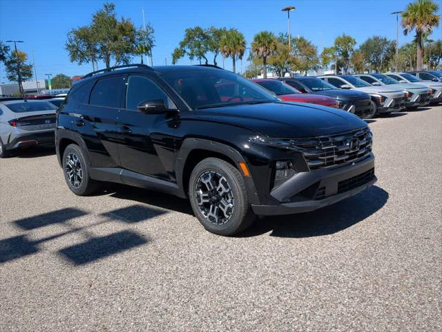2026 Hyundai Tucson XRT