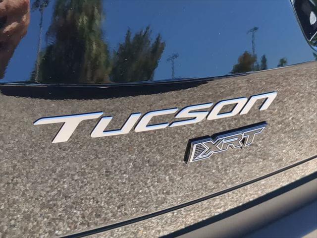 2026 Hyundai Tucson XRT