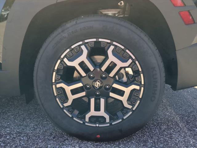 2026 Hyundai Tucson XRT