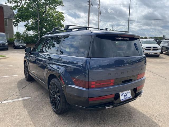 2026 Hyundai Santa Fe Calligraphy
