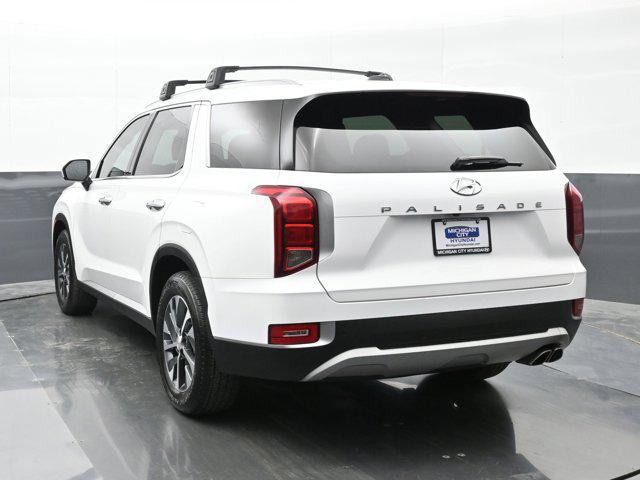 2022 Hyundai Palisade SEL