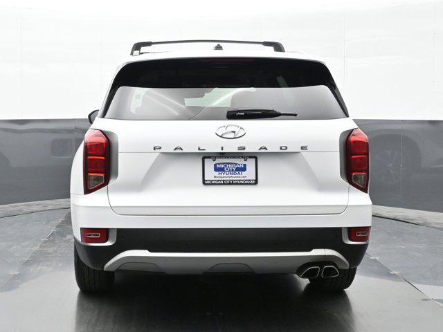 2022 Hyundai Palisade SEL