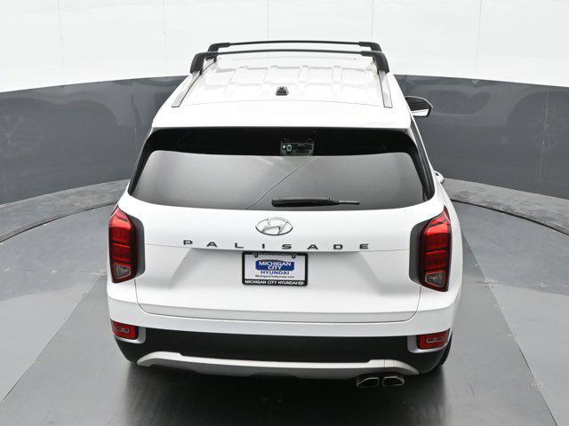 2022 Hyundai Palisade SEL
