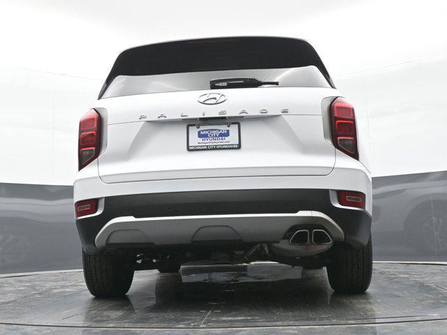 2022 Hyundai Palisade SEL