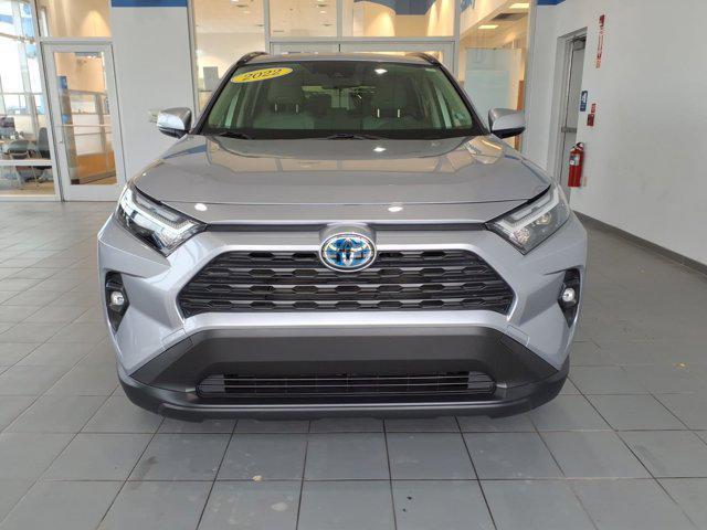 2022 Toyota RAV4 Hybrid XLE Premium