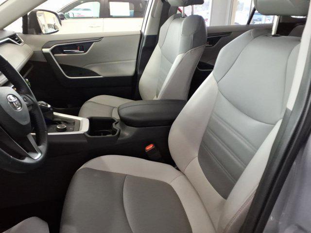 2022 Toyota RAV4 Hybrid XLE Premium