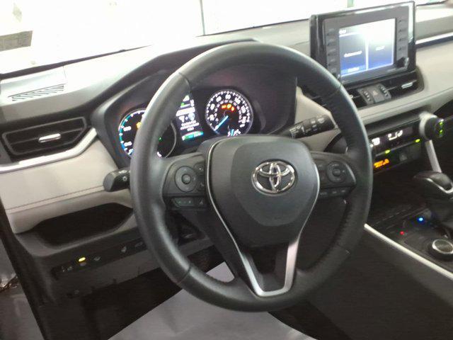 2022 Toyota RAV4 Hybrid XLE Premium