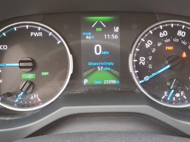 2022 Toyota RAV4 Hybrid XLE Premium