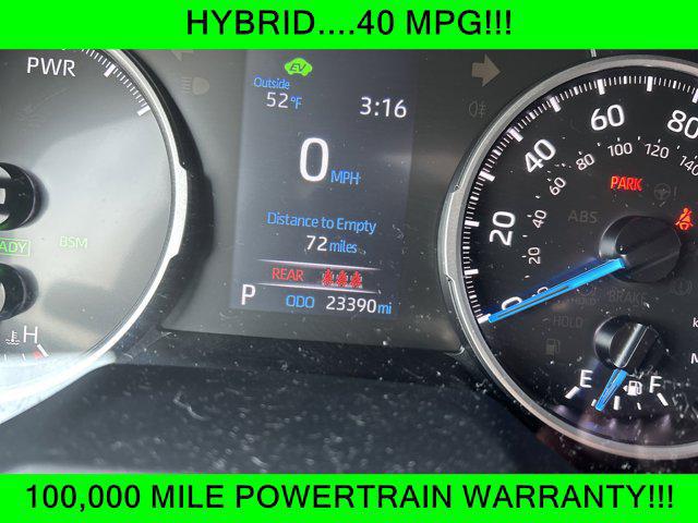 2022 Toyota RAV4 Hybrid XLE Premium