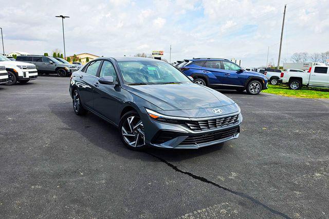 2026 Hyundai Elantra Limited for sale in CHILLICOTHE, OH