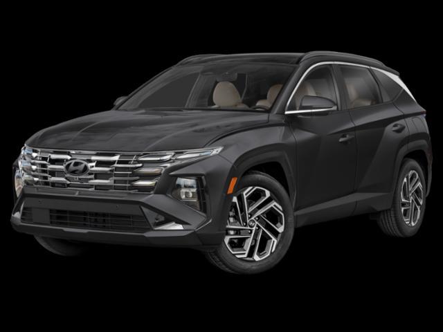 2026 Hyundai Tucson Limited for sale in ASHEVILLE, NC