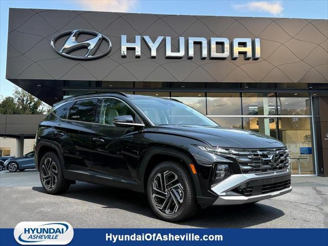 2026 Hyundai Tucson Limited for sale in ASHEVILLE, NC