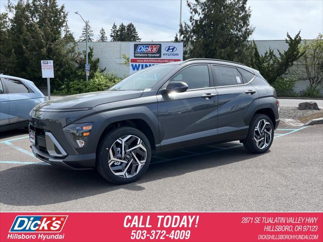2026 Hyundai Kona SEL Premium for sale in HILLSBORO, OR