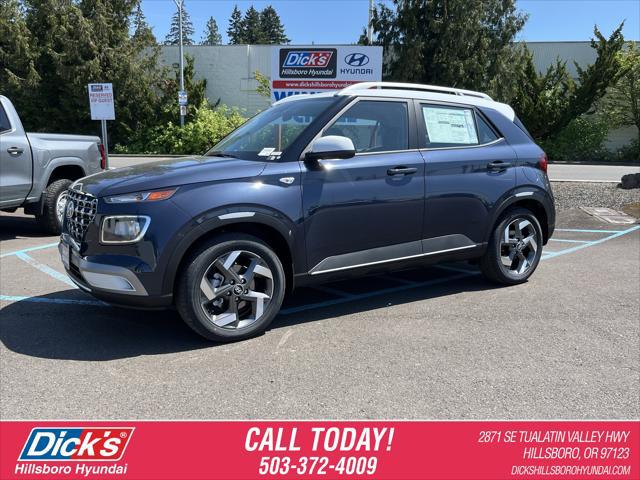 2026 Hyundai Venue SEL w/Two-Tone Roof for sale in HILLSBORO, OR