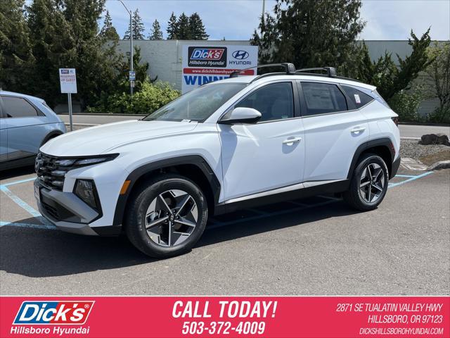 2026 Hyundai Tucson Hybrid SEL for sale in HILLSBORO, OR