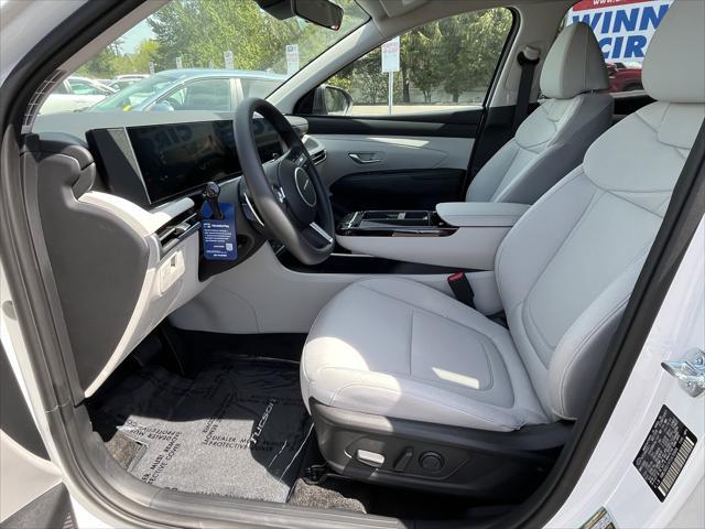 2026 Hyundai Tucson Hybrid SEL