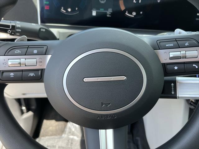 2026 Hyundai Tucson Hybrid SEL