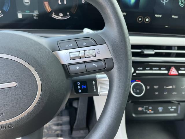 2026 Hyundai Tucson Hybrid SEL