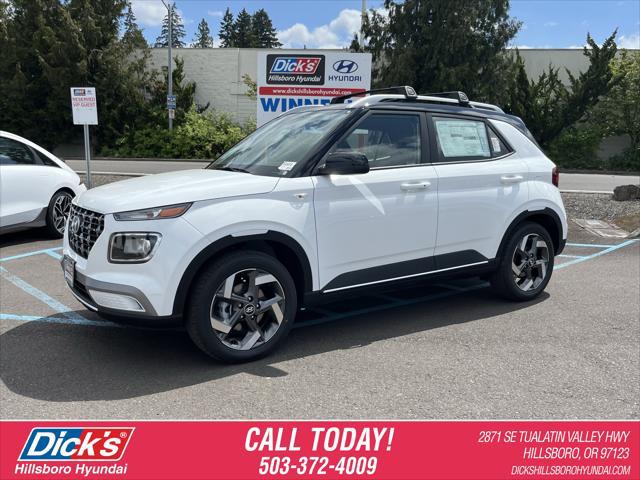 2026 Hyundai Venue SEL w/Two-Tone Roof for sale in HILLSBORO, OR