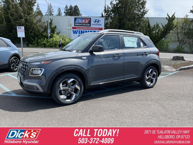 2026 Hyundai Venue SEL w/Two-Tone Roof for sale in HILLSBORO, OR