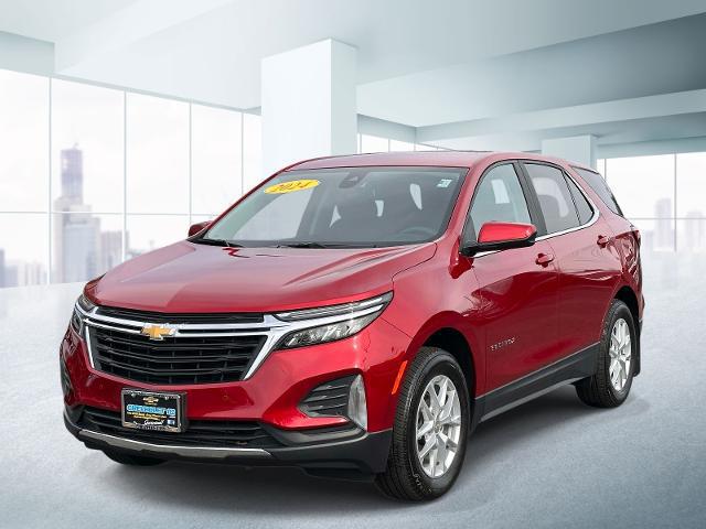 2024 Chevrolet Equinox AWD LT for sale in MEDFORD, NY