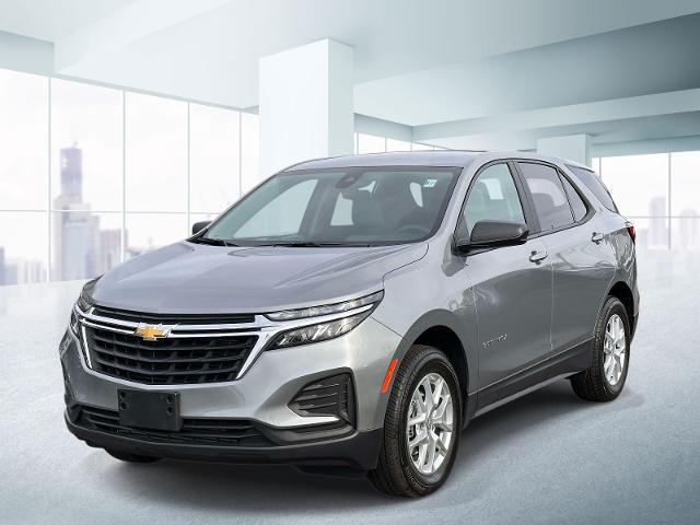 2024 Chevrolet Equinox AWD LS for sale in MEDFORD, NY