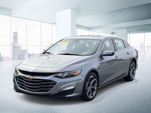 2024 Chevrolet Malibu FWD 1LT for sale in MEDFORD, NY
