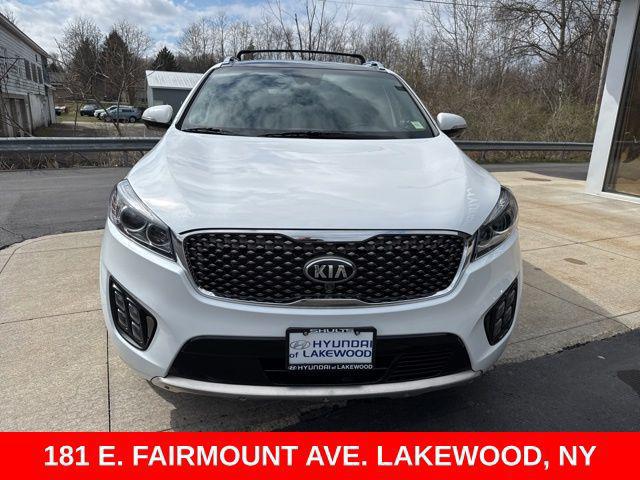 2018 Kia Sorento 3.3L SXL