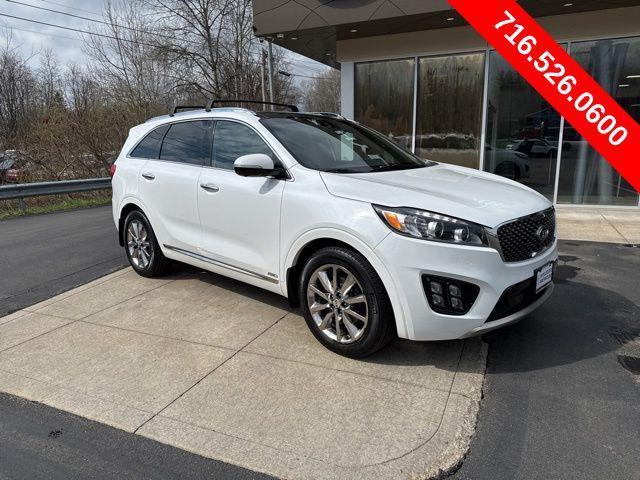 2018 Kia Sorento 3.3L SXL