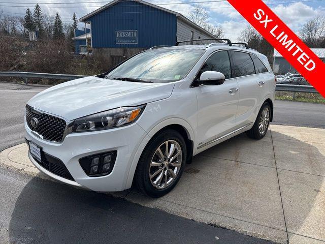 2018 Kia Sorento 3.3L SXL